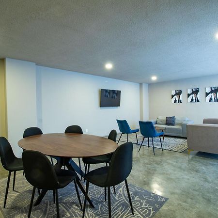 Apartament 3Br Polanco Flat - Elevator- Parking- Laundry Meksyk Zewnętrze zdjęcie