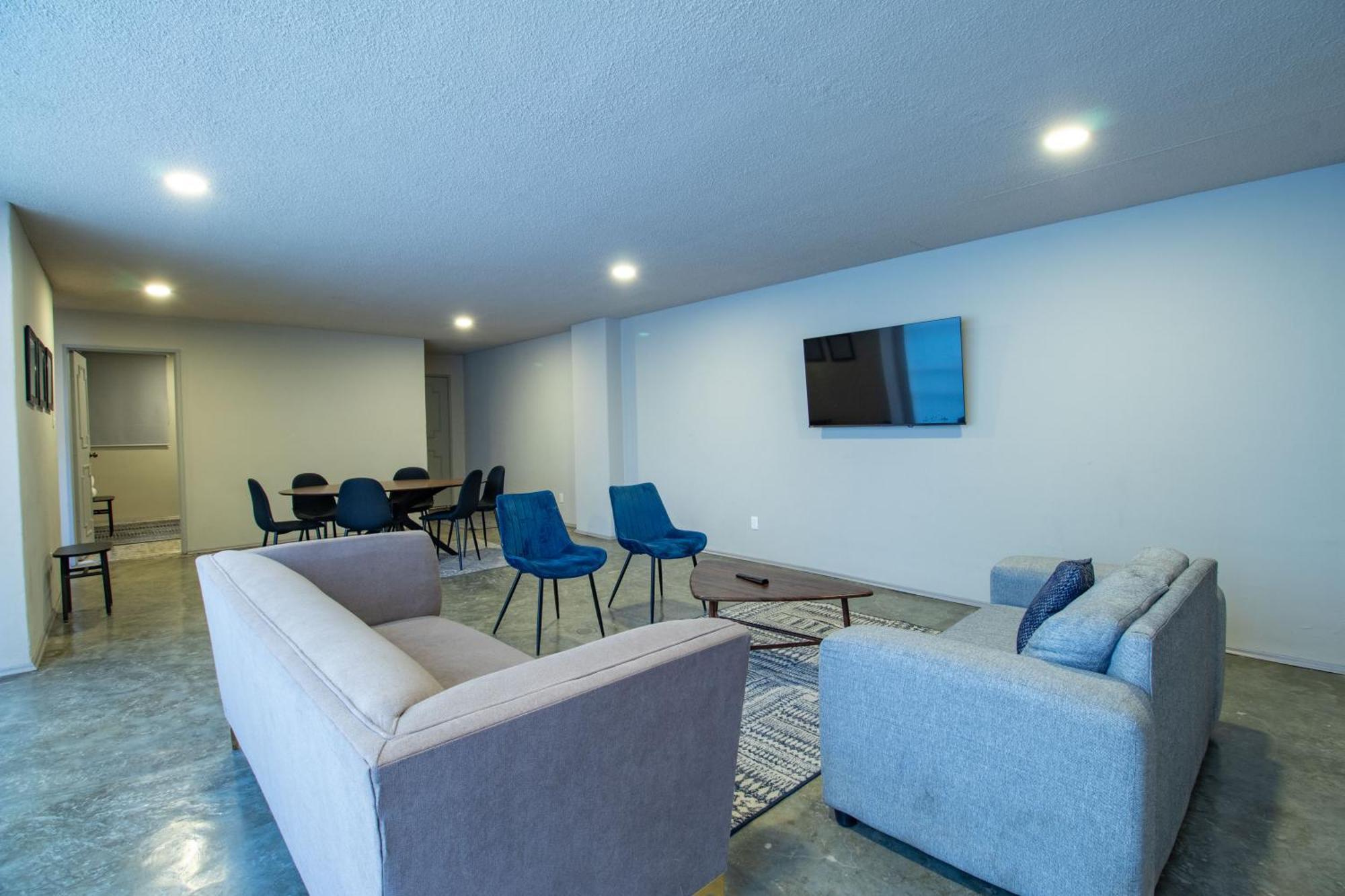 Apartament 3Br Polanco Flat - Elevator- Parking- Laundry Meksyk Zewnętrze zdjęcie