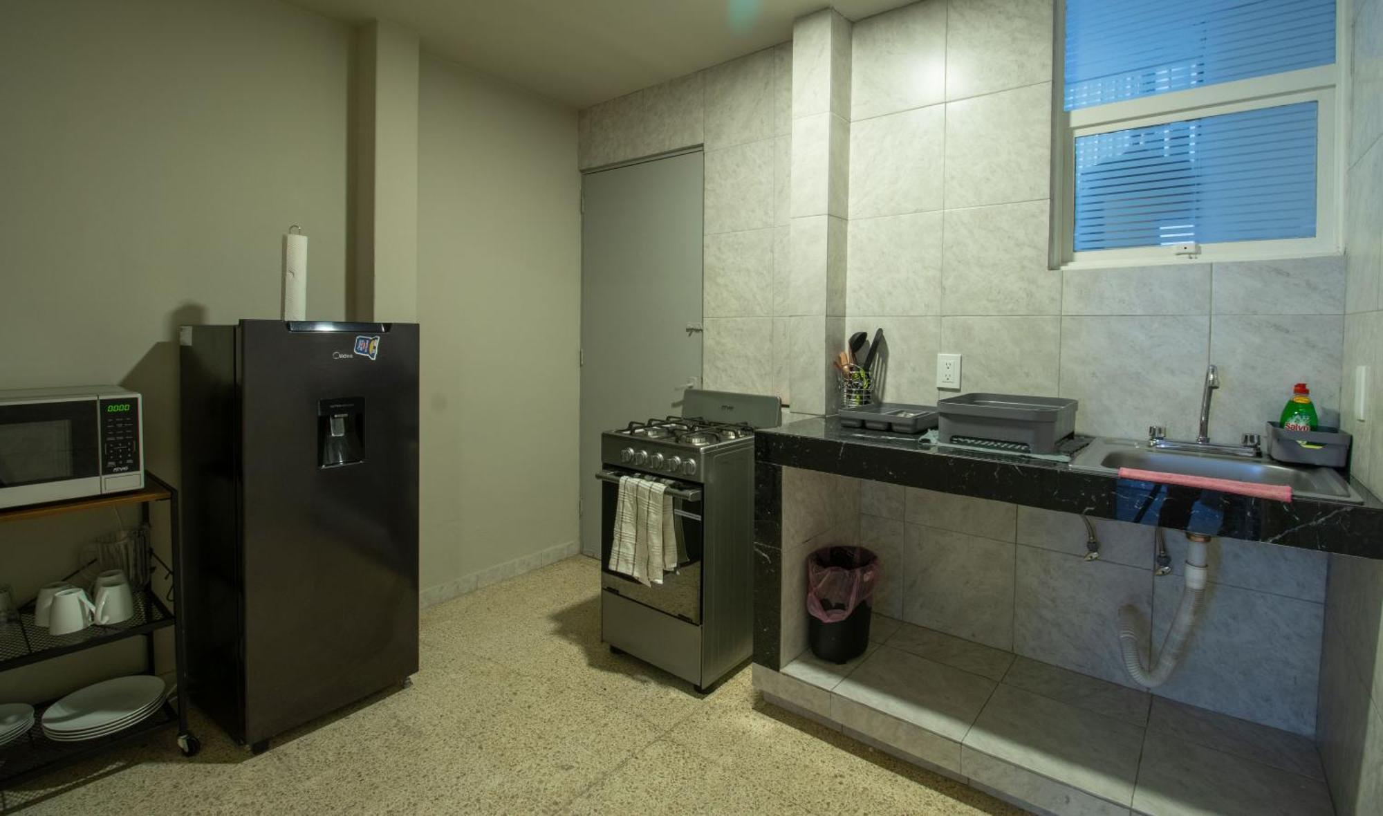 Apartament 3Br Polanco Flat - Elevator- Parking- Laundry Meksyk Zewnętrze zdjęcie