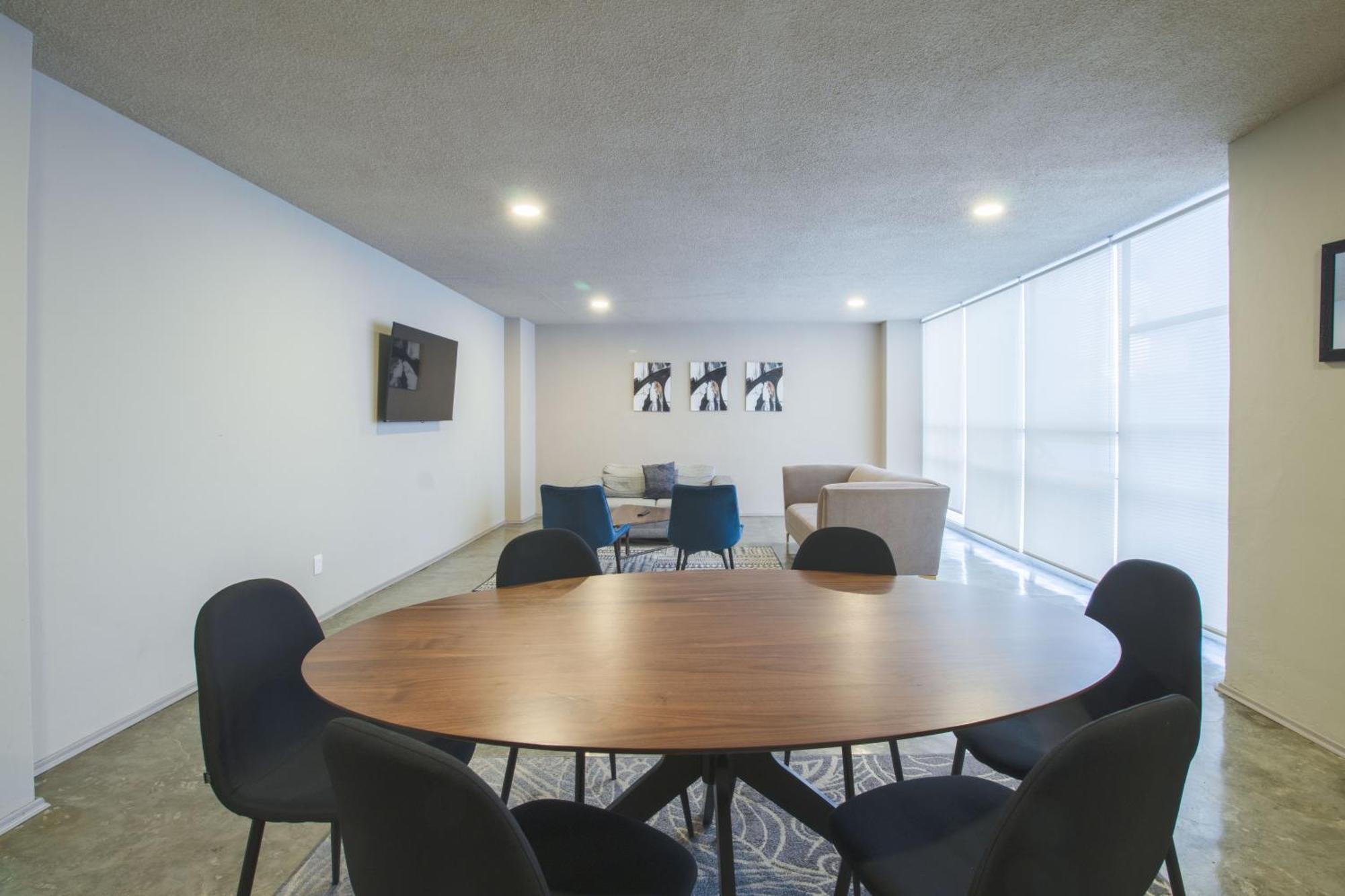 Apartament 3Br Polanco Flat - Elevator- Parking- Laundry Meksyk Zewnętrze zdjęcie