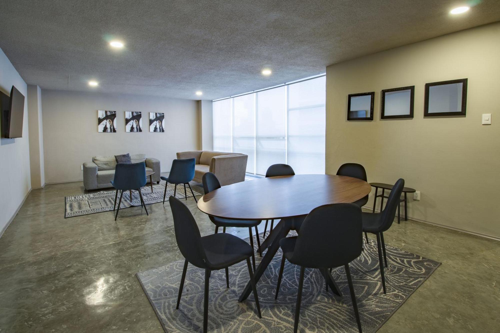 Apartament 3Br Polanco Flat - Elevator- Parking- Laundry Meksyk Zewnętrze zdjęcie