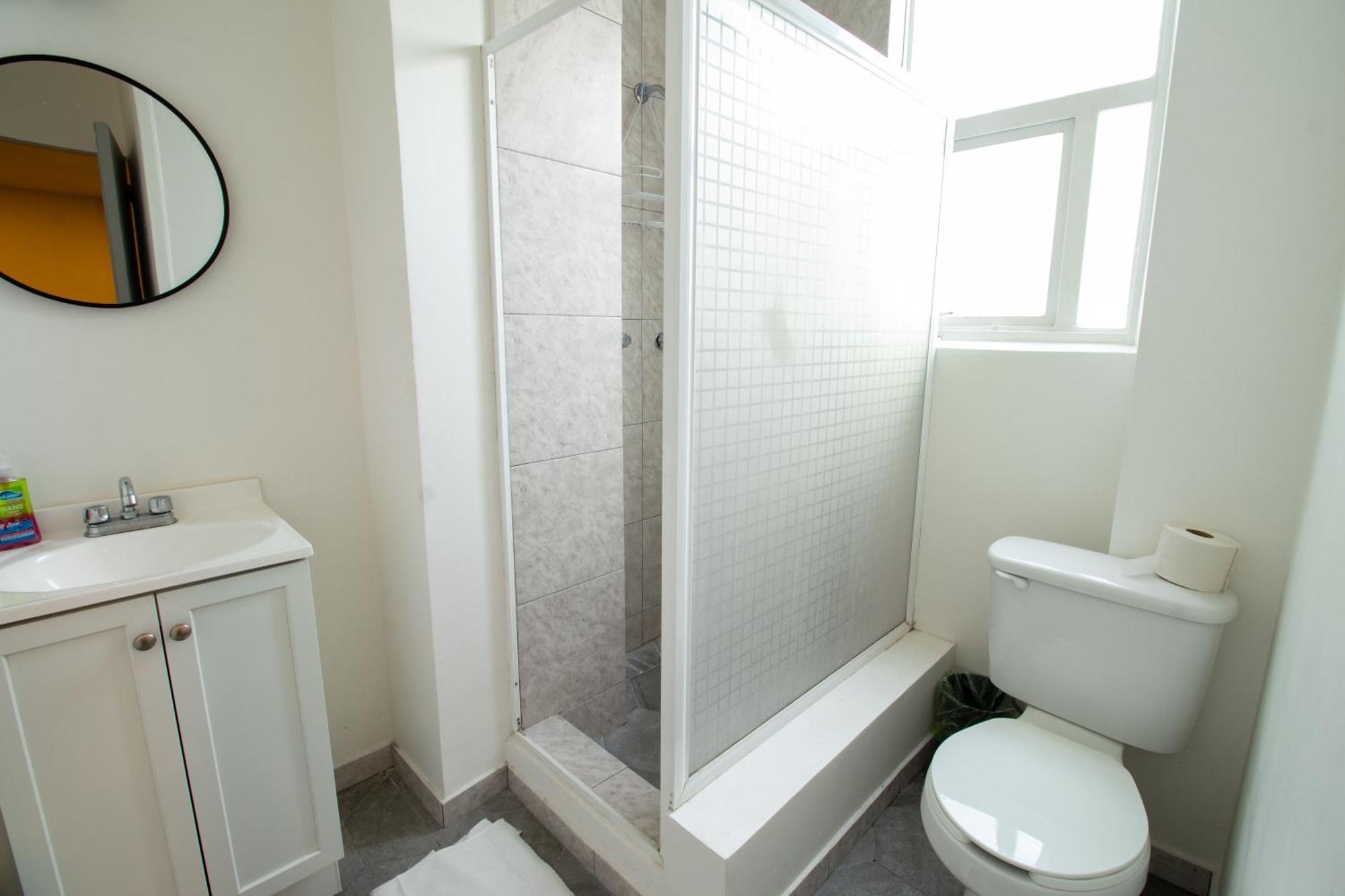 Apartament 3Br Polanco Flat - Elevator- Parking- Laundry Meksyk Zewnętrze zdjęcie