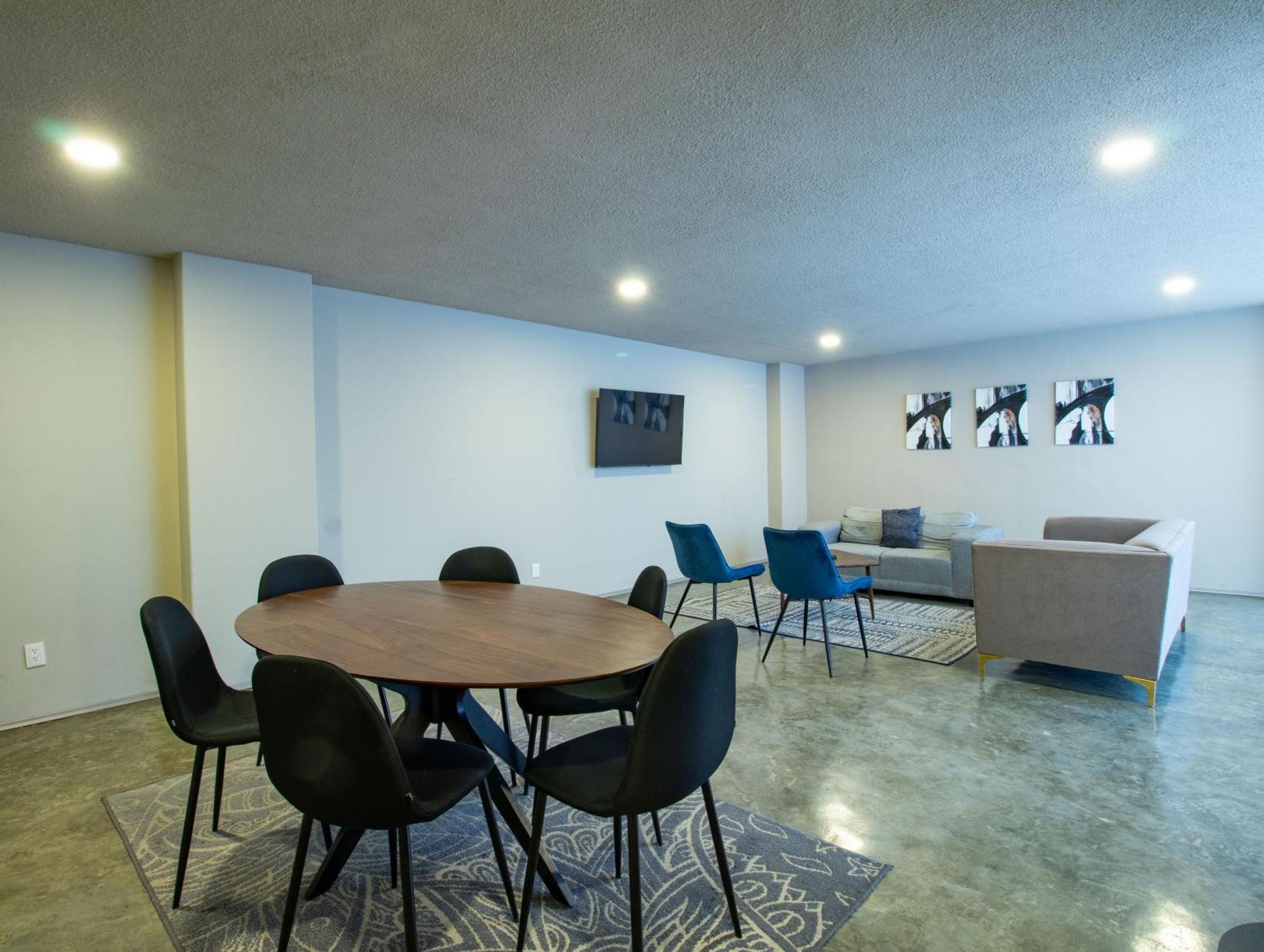 Apartament 3Br Polanco Flat - Elevator- Parking- Laundry Meksyk Zewnętrze zdjęcie